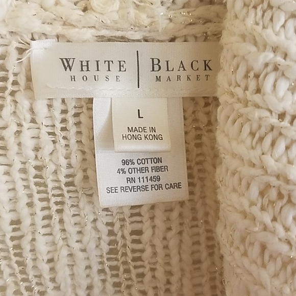 White jacket - Picture 5 of 8